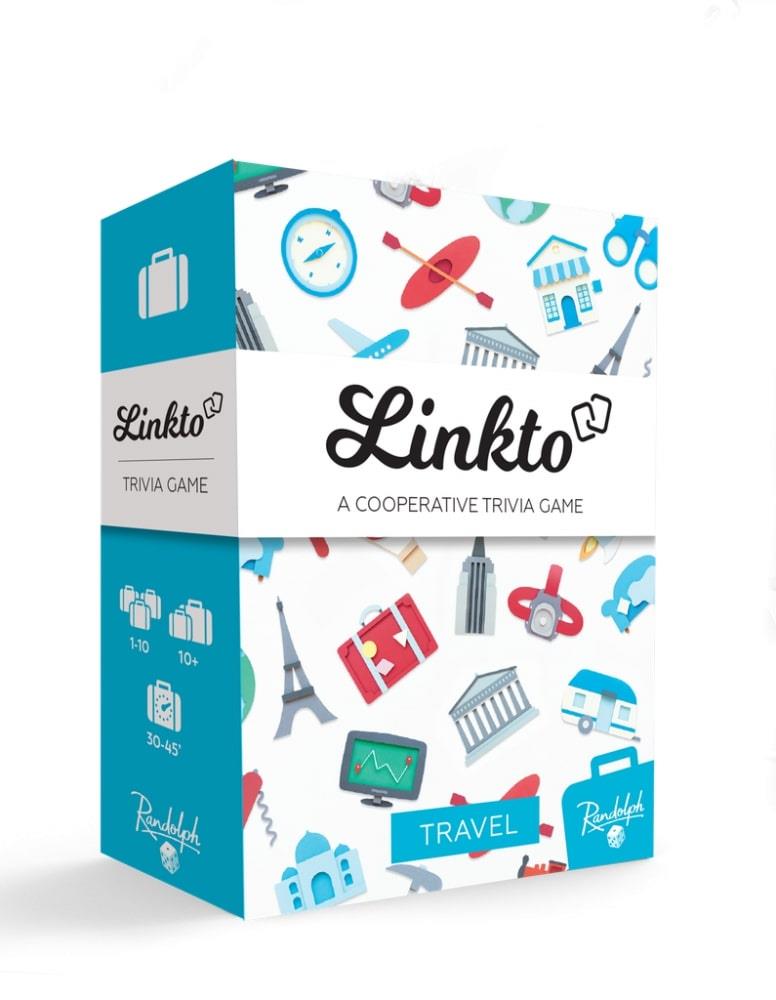 Linkto Voyage Version Anglaise