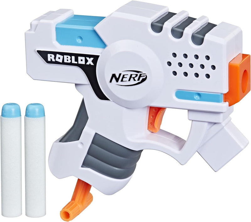 Nerf Roblox Microshots Ast