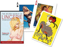 Piatnik Jeu de Carte Lingerie