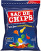 Sac de Chips Version Française