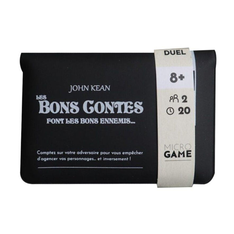 Microgame Les Bons Contes Version Française