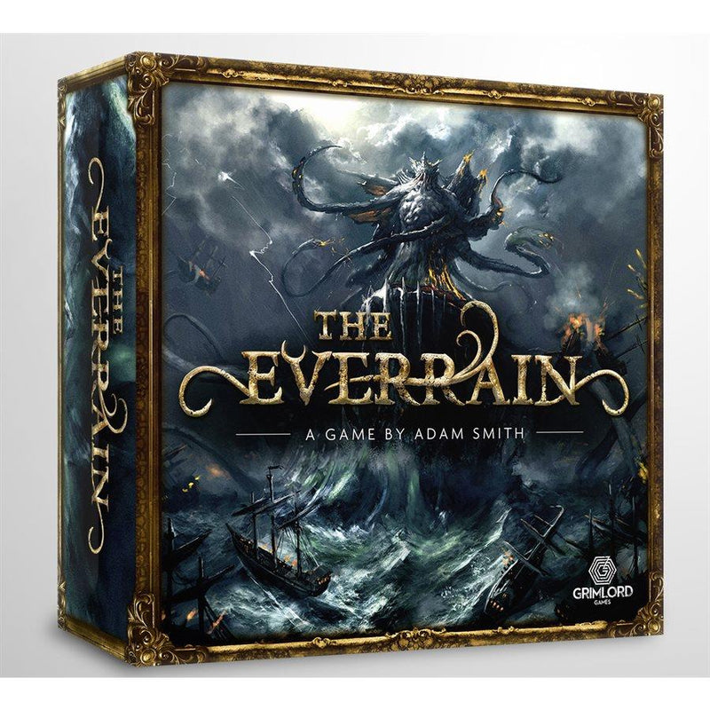 The Everrain Version Française