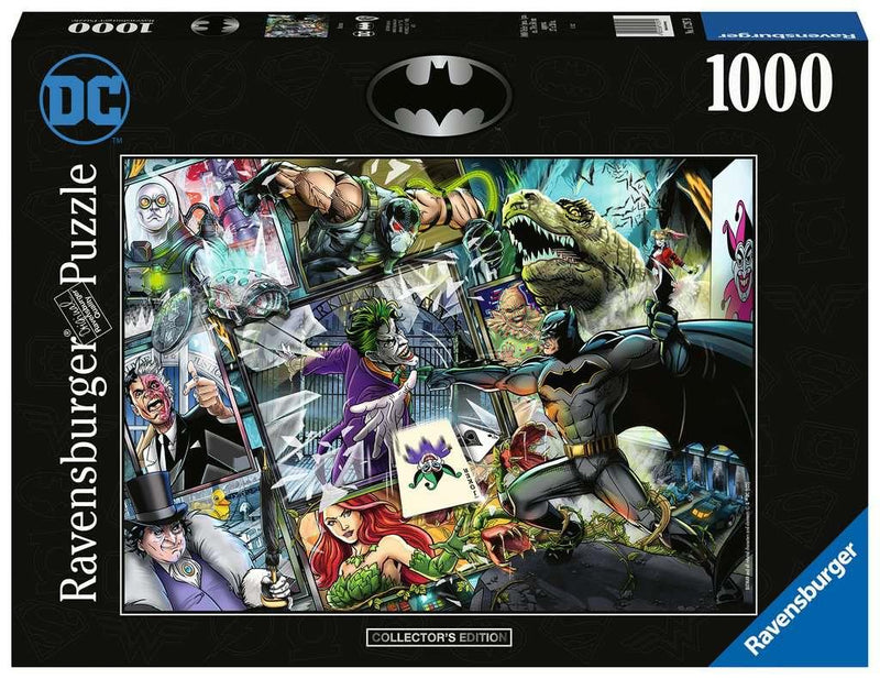 Ravensburger 1000P DC Batman Edition Collector