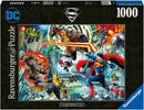 Ravensburger 1000P Superman Collector 's Edition