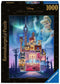 Ravensburger 1000P Disney Castle Cendrillon