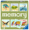 Memory Dinosaures Version Multilingue