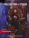 Livre Dungeons & Dragons 5ème édition - La Malédiction de Stradh Version Française