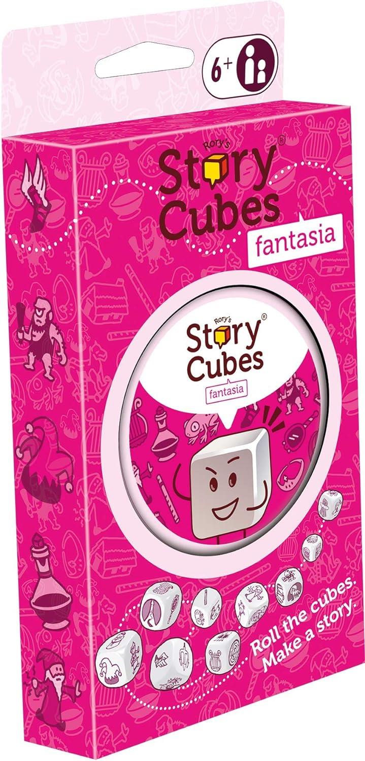 Rory's Story Cubes Fantasia Version Multilingue