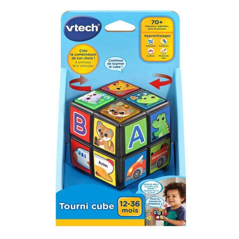 Vtech Tourni-cube Version Française