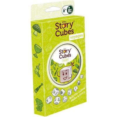 Rory's Story Cubes Voyages Version Multilingue