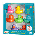 Pakö - Canards Colorés pour le Bain