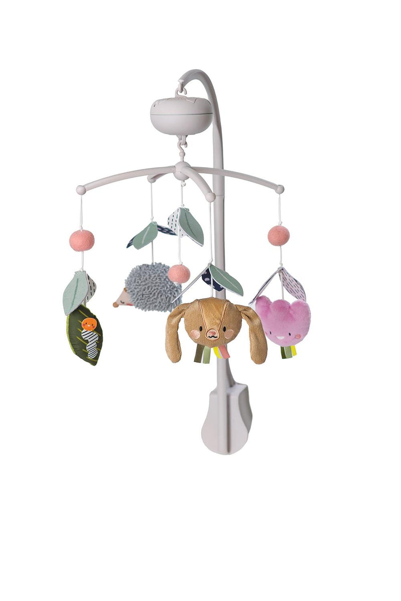 Taf Toys - Mobile Musical Jardin Urbain