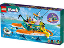 Lego Friends Le bateau de sauvetage en mer
