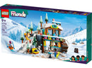Lego Friends Les vacances à la station de ski