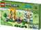 Lego Minecraft La boîte de fabrication 4.0