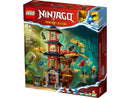 Lego Ninjago Les noyaux d’énergie du temple du dragon