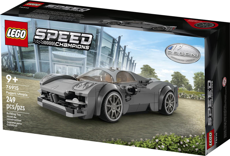 Lego Speed Champion Pagani Utopia