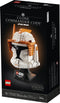 Lego Star Wars Le casque du Commandant clone Cody
