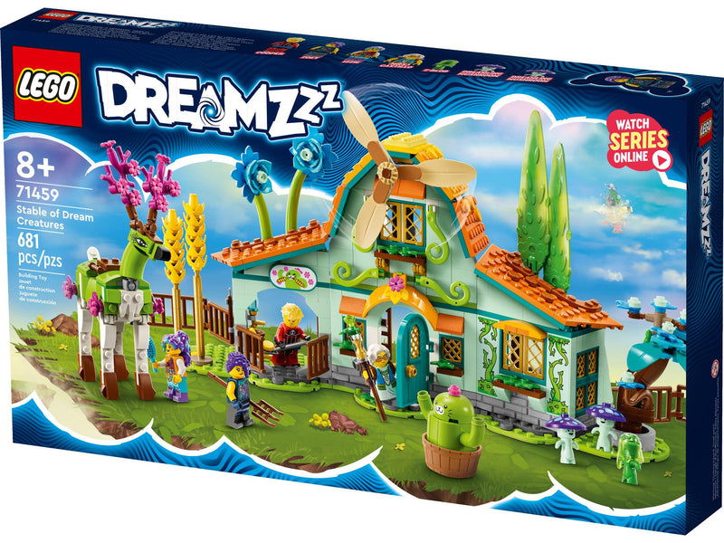 Lego Dreamzz L’écurie de créatures des rêves