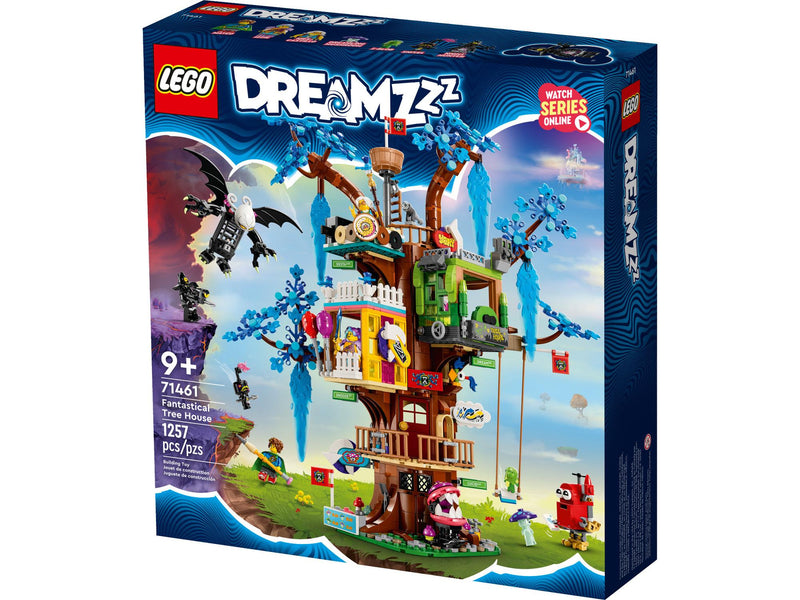 Lego Dreamzz La cabane fantastique dans l'arbre