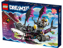 Lego Dreamzz Le vaisseau-requin des cauchemars