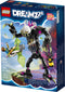 Lego Dreamzz  Le gardien des cauchemars : le monstre de la cage