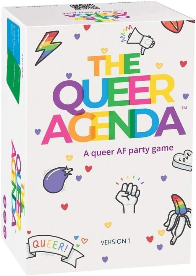 The Queer Agenda Version Anglaise