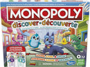 Monopoly Découverte Version Bilingue