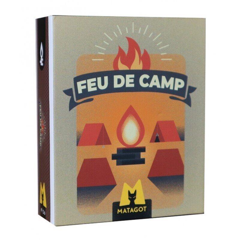 Feu de Camp Version Française