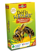 Défis Nature Abeilles et Autres Pollinisateurs Version Française