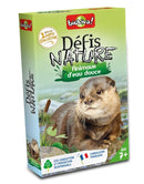 Défis Nature Animaux d'Eau Douce Version Française