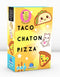 Taco Chaton Pizza Version Française