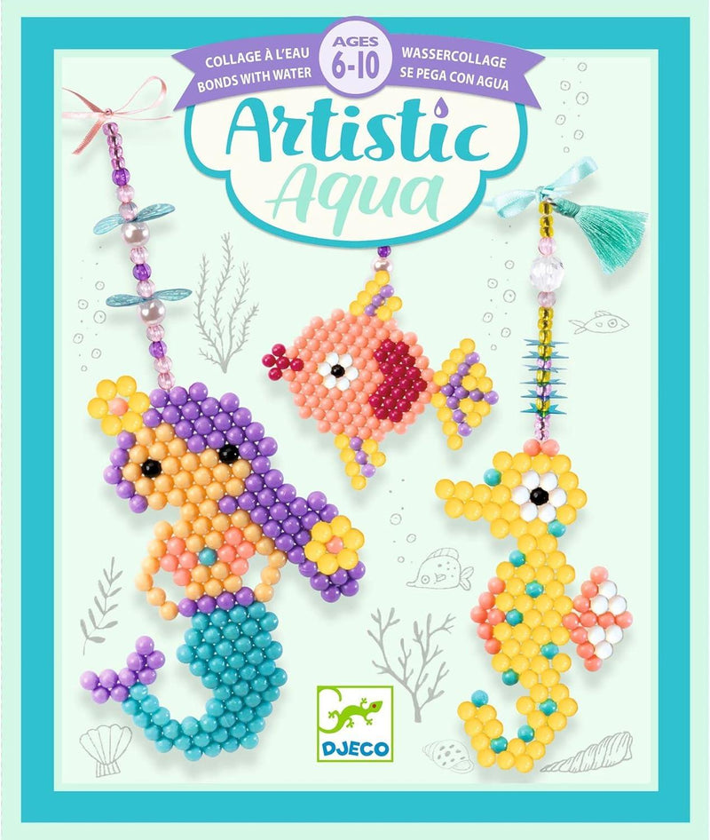 Djeco Artistic Aqua Marins