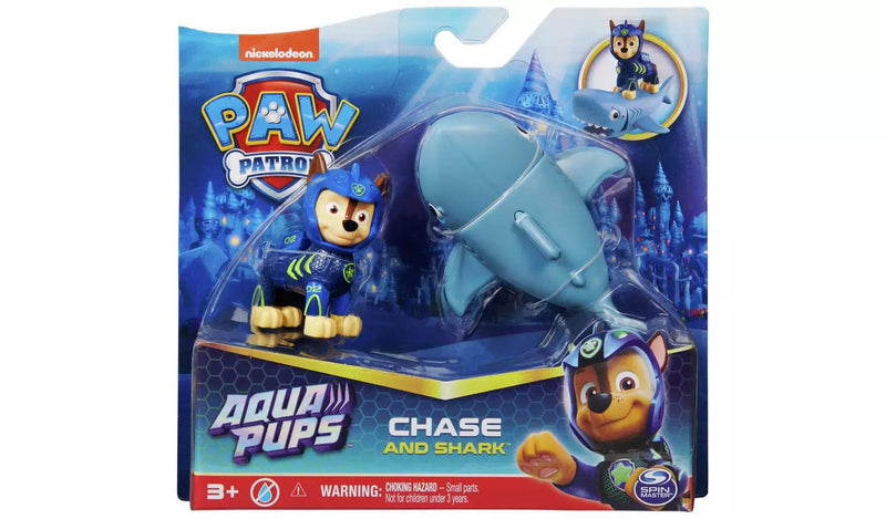 Pat'Patrouille Aqua Chase