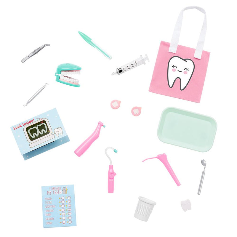 Accessoires OG - Soins Dentaires Absotoothly Awesome