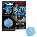 Donjons et Dragons Dicelings Beholder Bleu