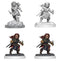 D&D Nolzurs Marvelous Unpainted Miniatures: Halfling Rogue Female