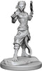 D&D Nolzurs Marvelous Unpainted Miniatures: Shifter Fighter