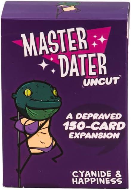 Master Dater Uncut Expansion Version Anglaise