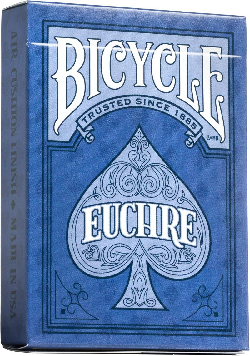 Bicycle Jeu de Carte: EUCHRE