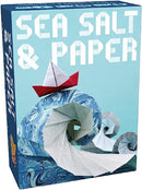 Sea Salt and Paper Version Bilingue