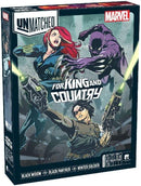 Unmatched: Marvel for King and Country Version Anglaise