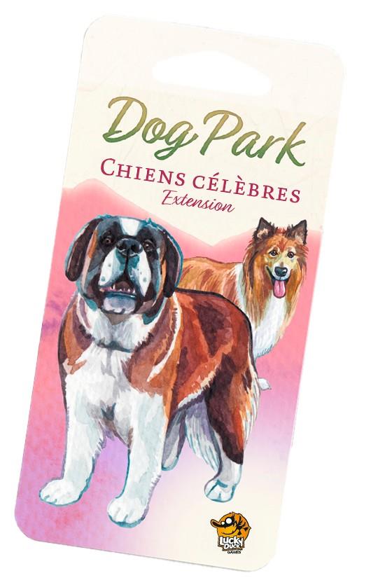 Dog Park Chiens Célebres Version Française