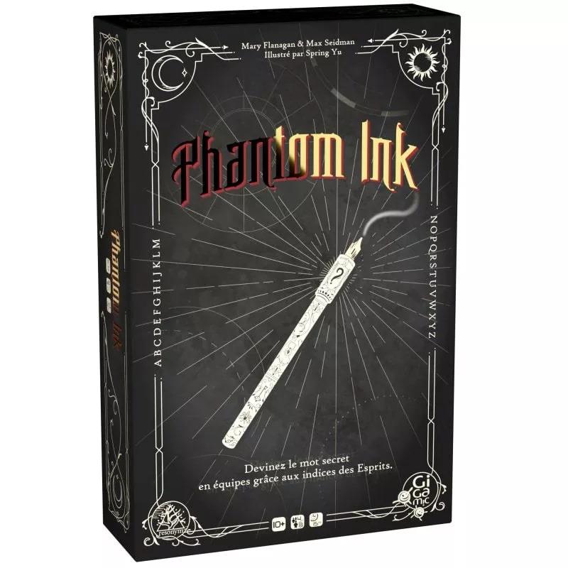Phantom Ink Version Française