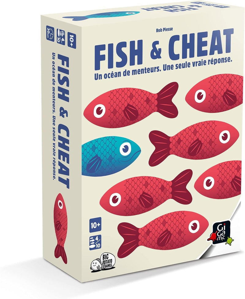 Fish & Cheat Version Française