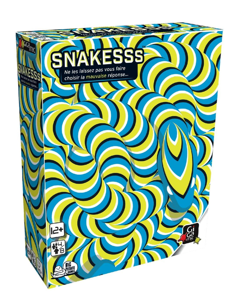 Snakesss Version Française