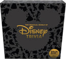 The Magical World of Disney Trivia Version Anglaise