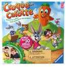 Croque Carrotte Nouvelle Edition Version Française