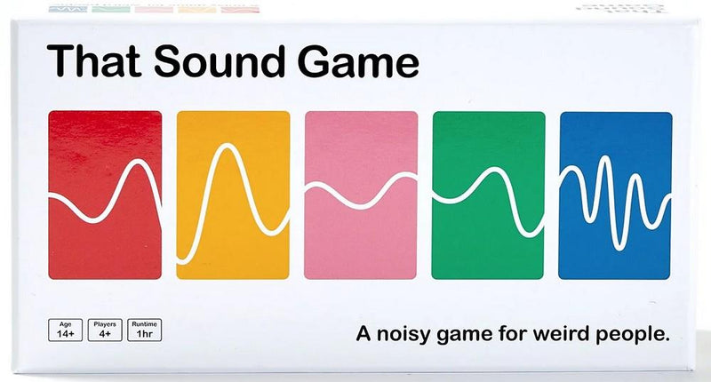 That Sound Game Version Anglaise