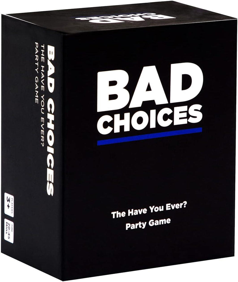 Bad Choices Version Anglaise